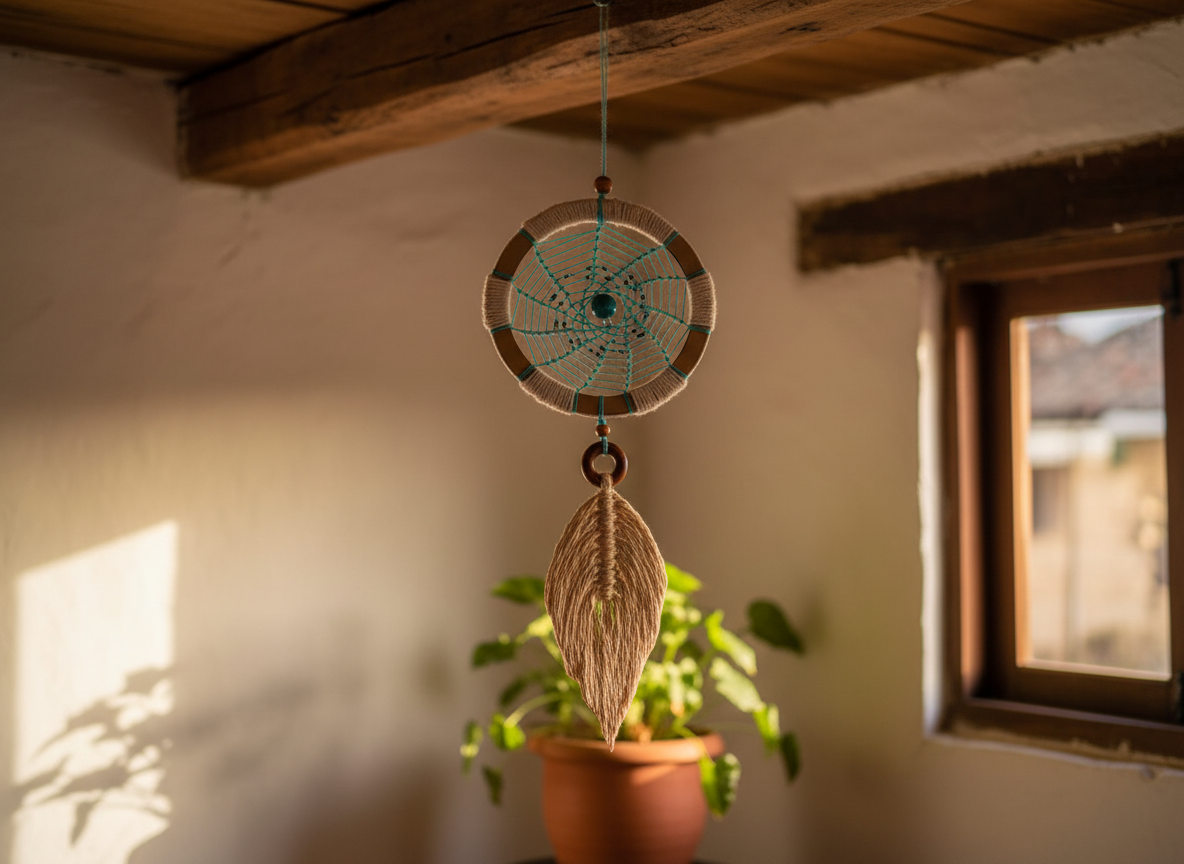 Atrapasueños sueños de mar