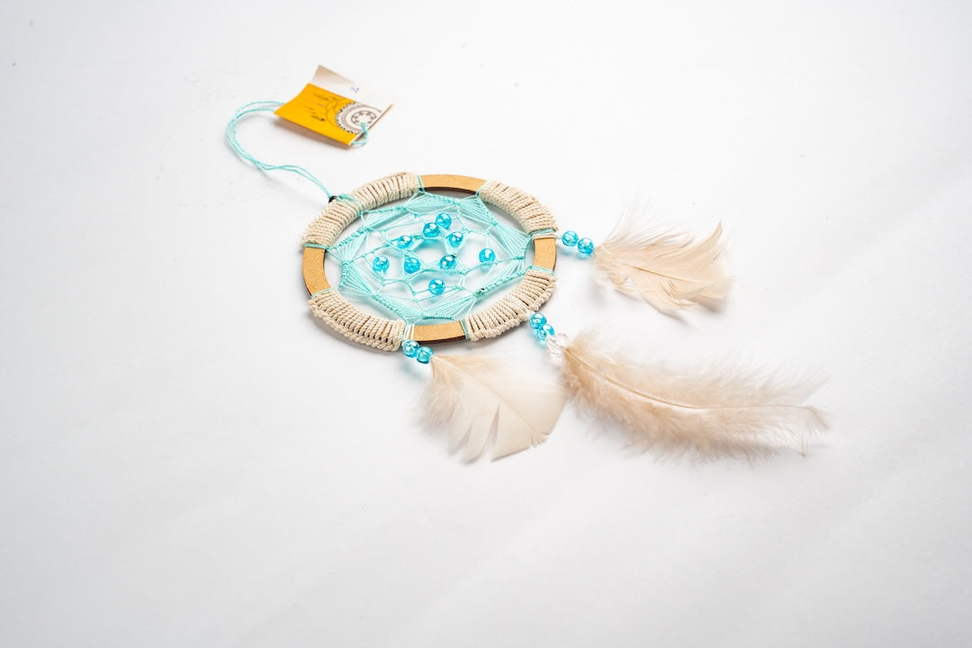 Atrapasueños Rocío Azul