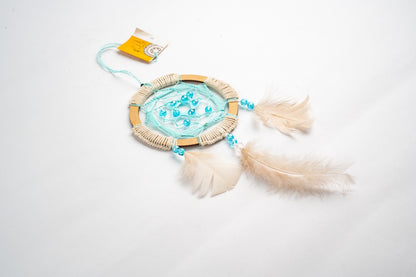 Atrapasueños Rocío Azul