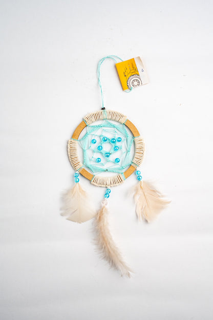 Atrapasueños Rocío Azul