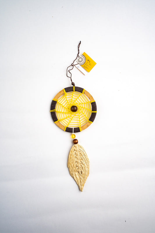 Atrapasueño Viento Dorado