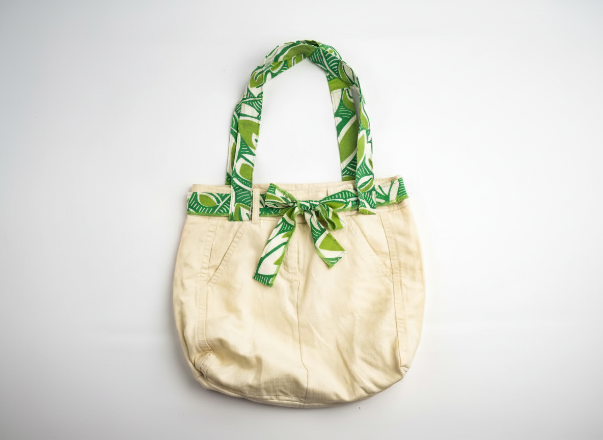 Bolso transformación