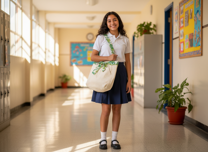 Bolso transformación