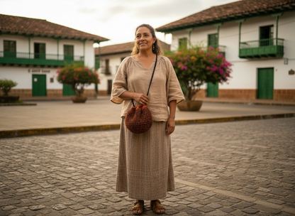 Bolso Monedero Atardecer