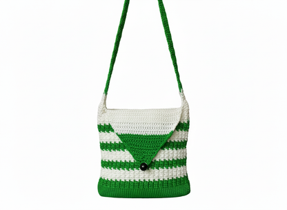 👜 Bolso Verde Horizonte