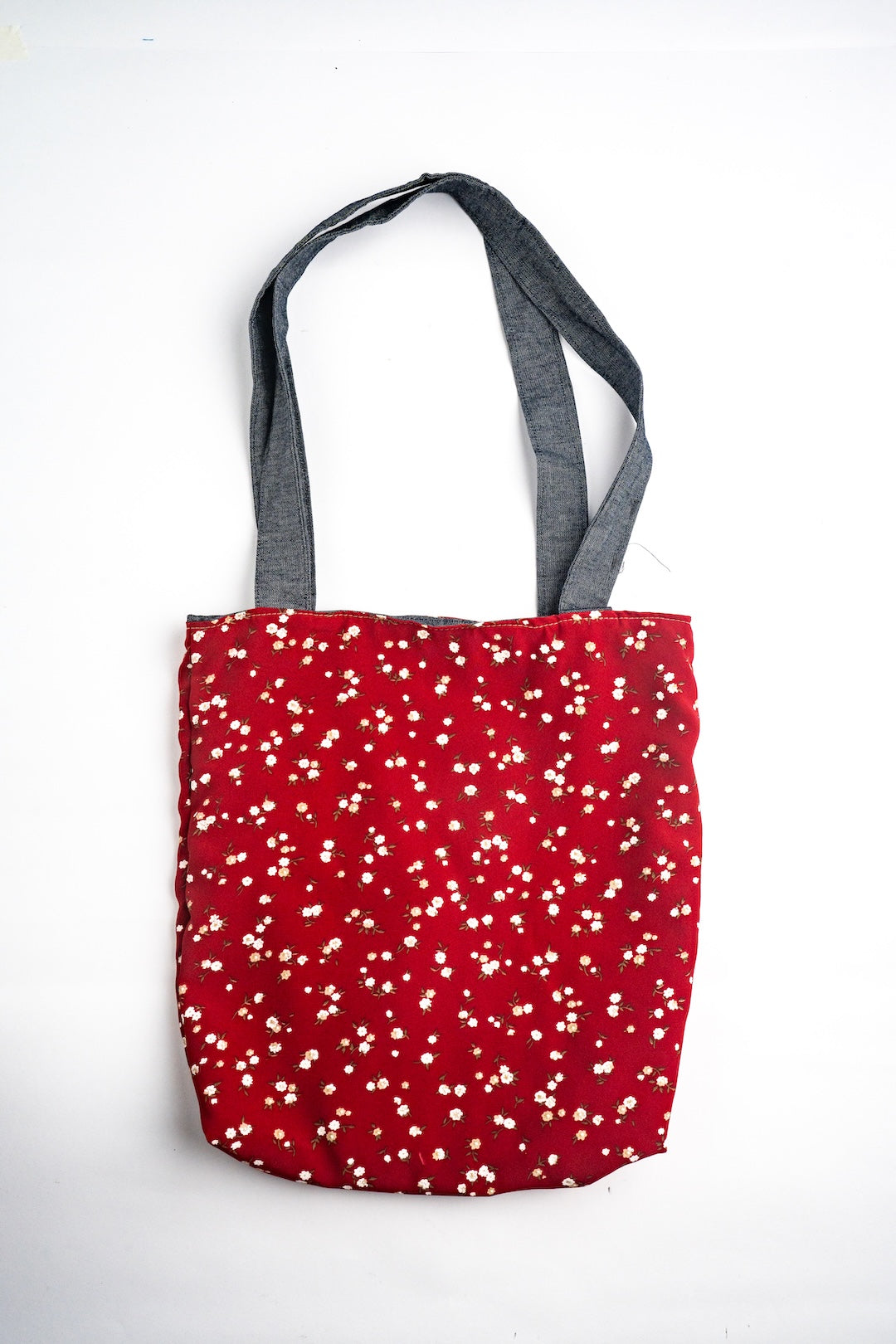 Bolso Doble Estilo Vino