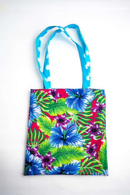 Bolso Floral