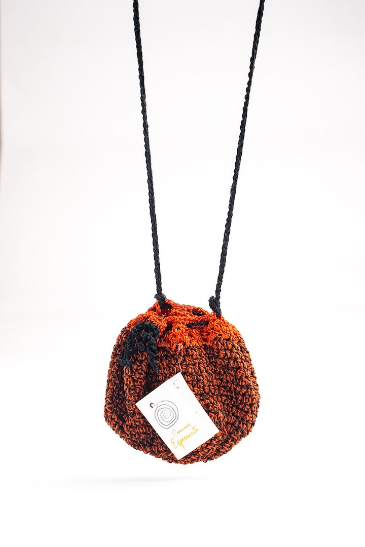 Bolso Monedero Atardecer