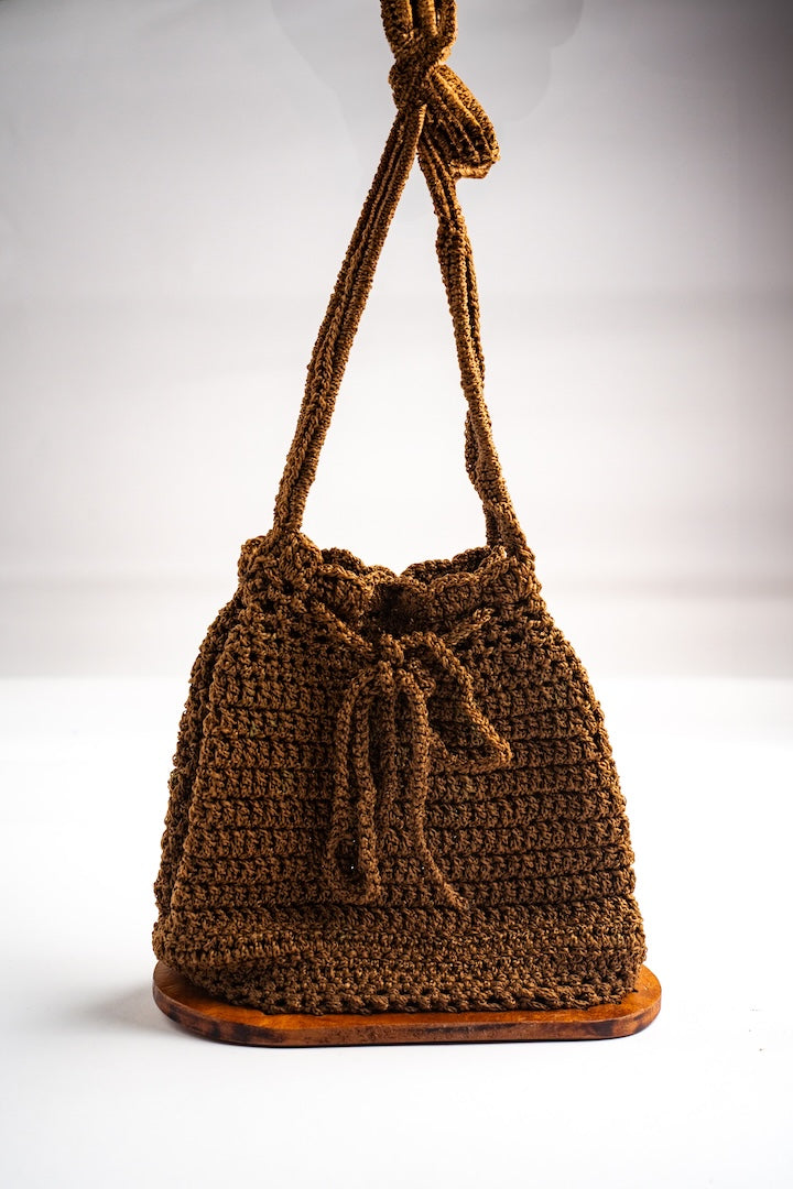 Bolso Raices