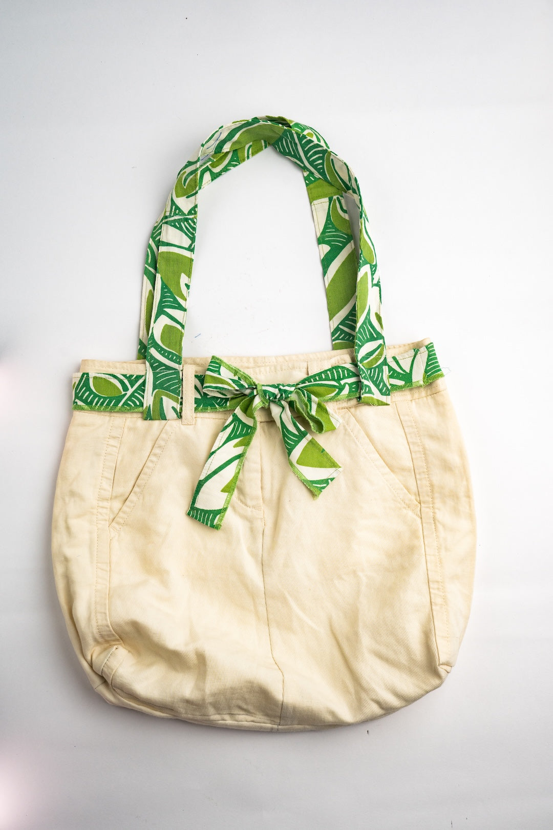 Bolso transformación