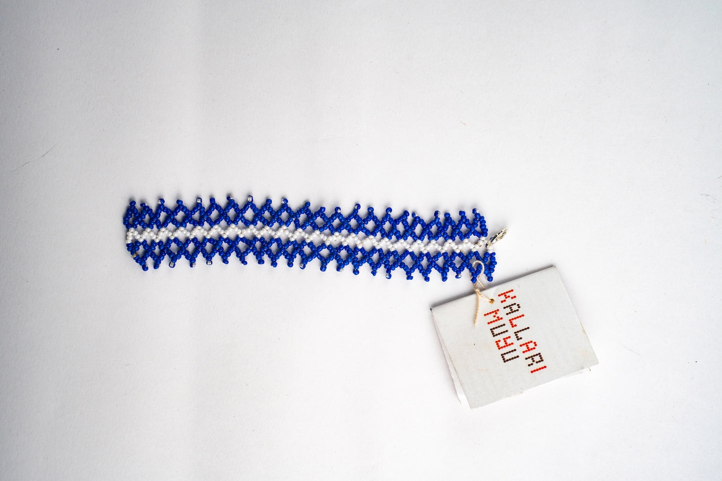 Brazalete Marina Blanca