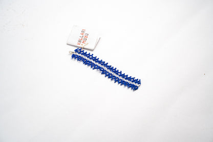 Brazalete Marina Blanca