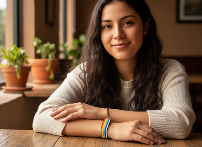 Brazalete Arcoíris