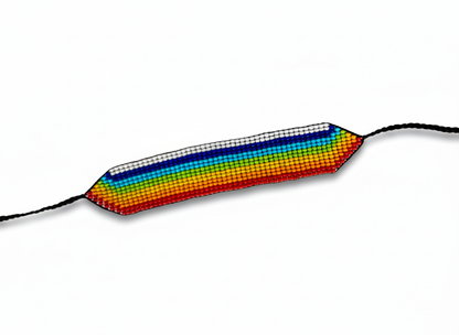Brazalete Arcoíris