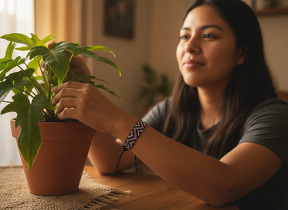 Brazalete Estilo Místico