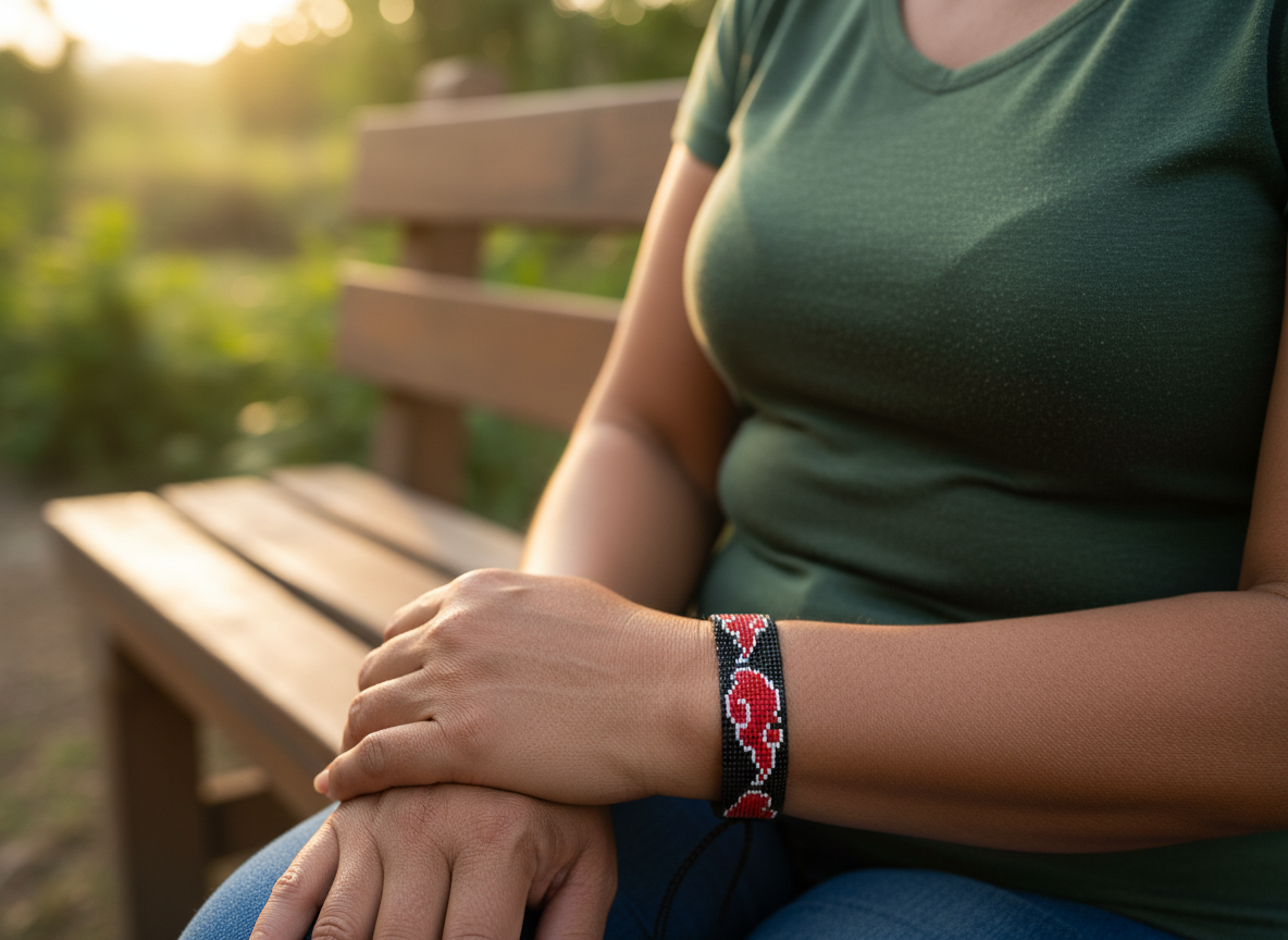 Brazalete del Clan Akatsuki