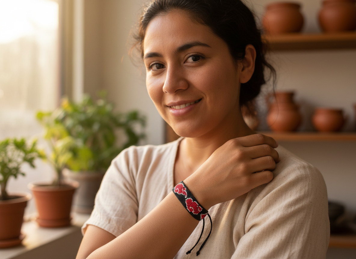 Brazalete del Clan Akatsuki