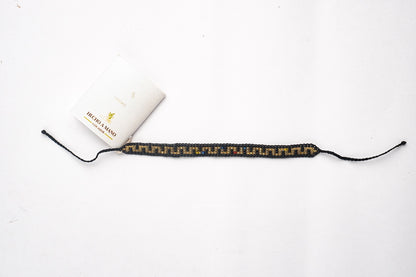 Brazalete Brillo Cuadrado