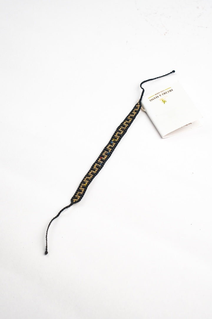 Brazalete Brillo Cuadrado