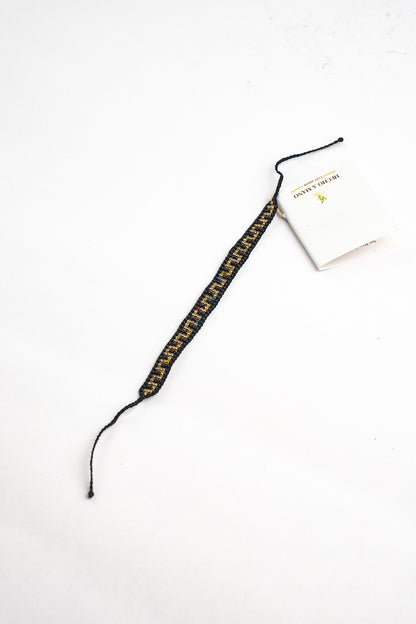 Brazalete Brillo Cuadrado