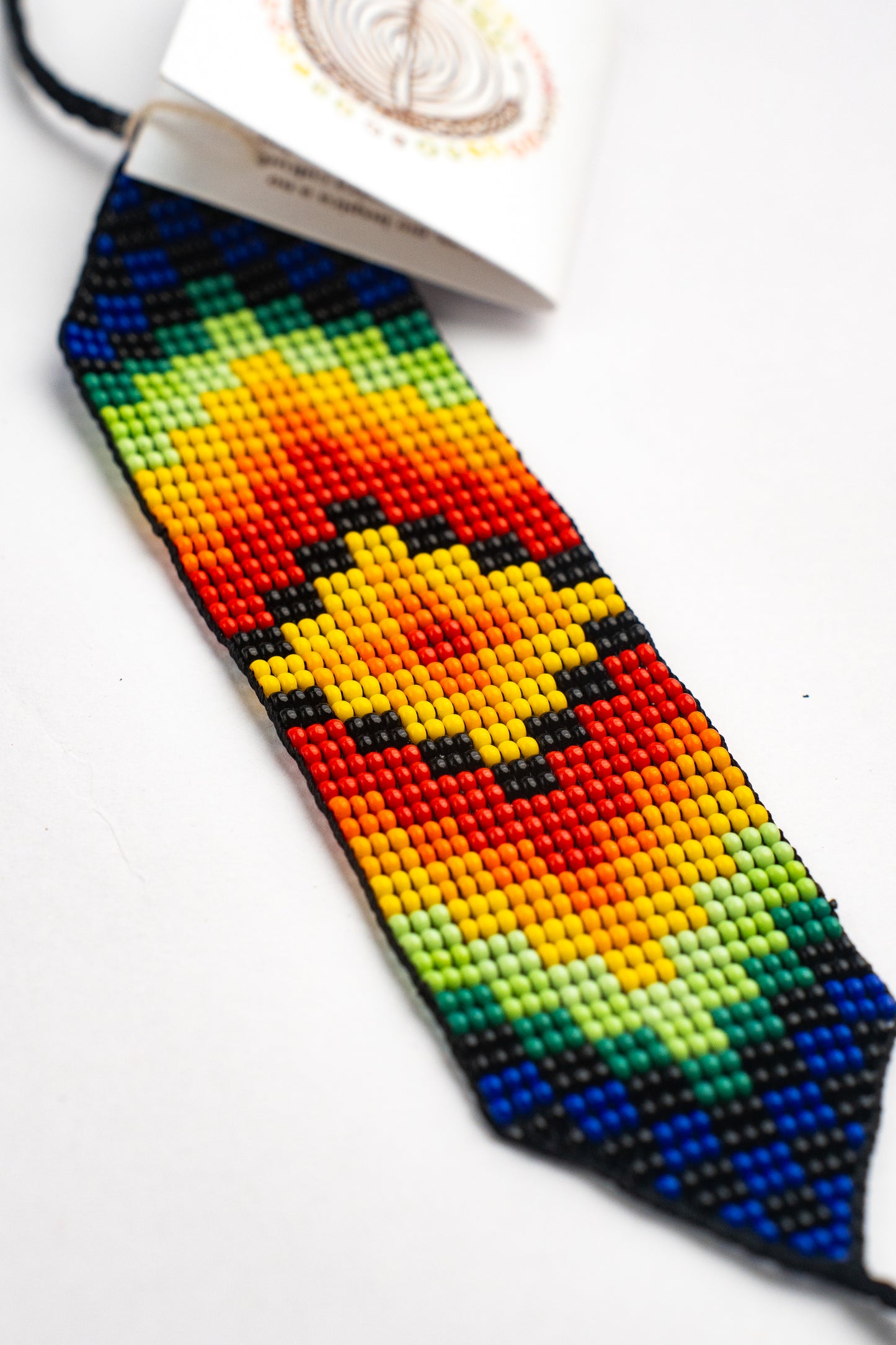 Brazalete cruz Andina