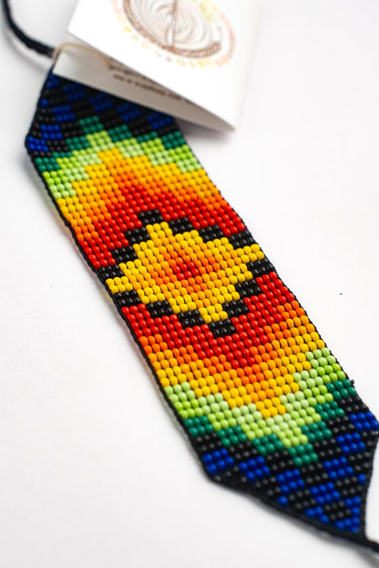 Brazalete cruz Andina