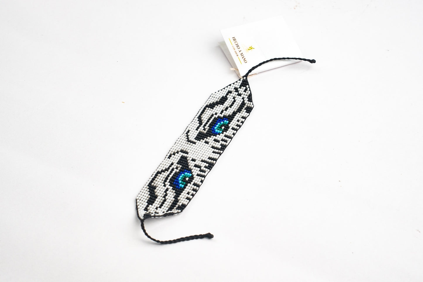 Brazalete 'Mirada de tigre'