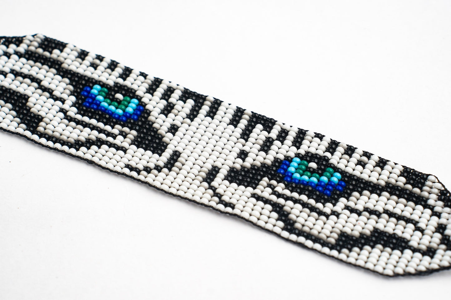 Brazalete 'Mirada de tigre'