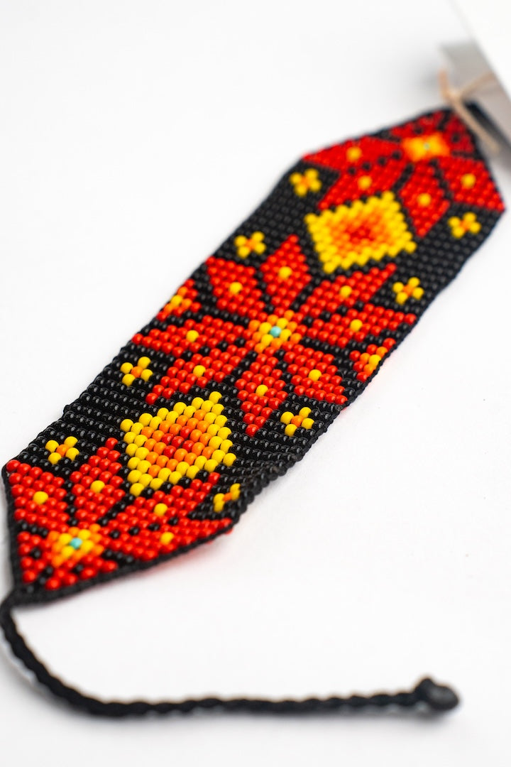 Brazalete estrella roja