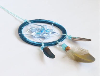 Atrapasueños Estrella Celeste