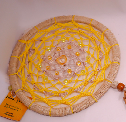 Atrapasueños salida del sol