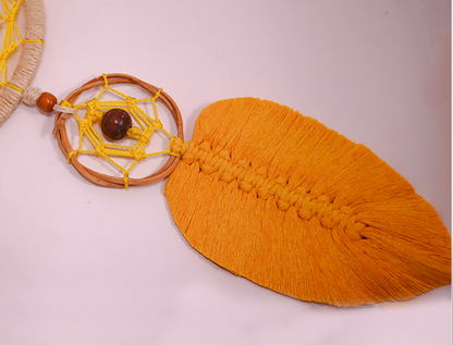 Atrapasueños salida del sol