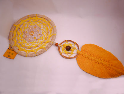 Atrapasueños salida del sol