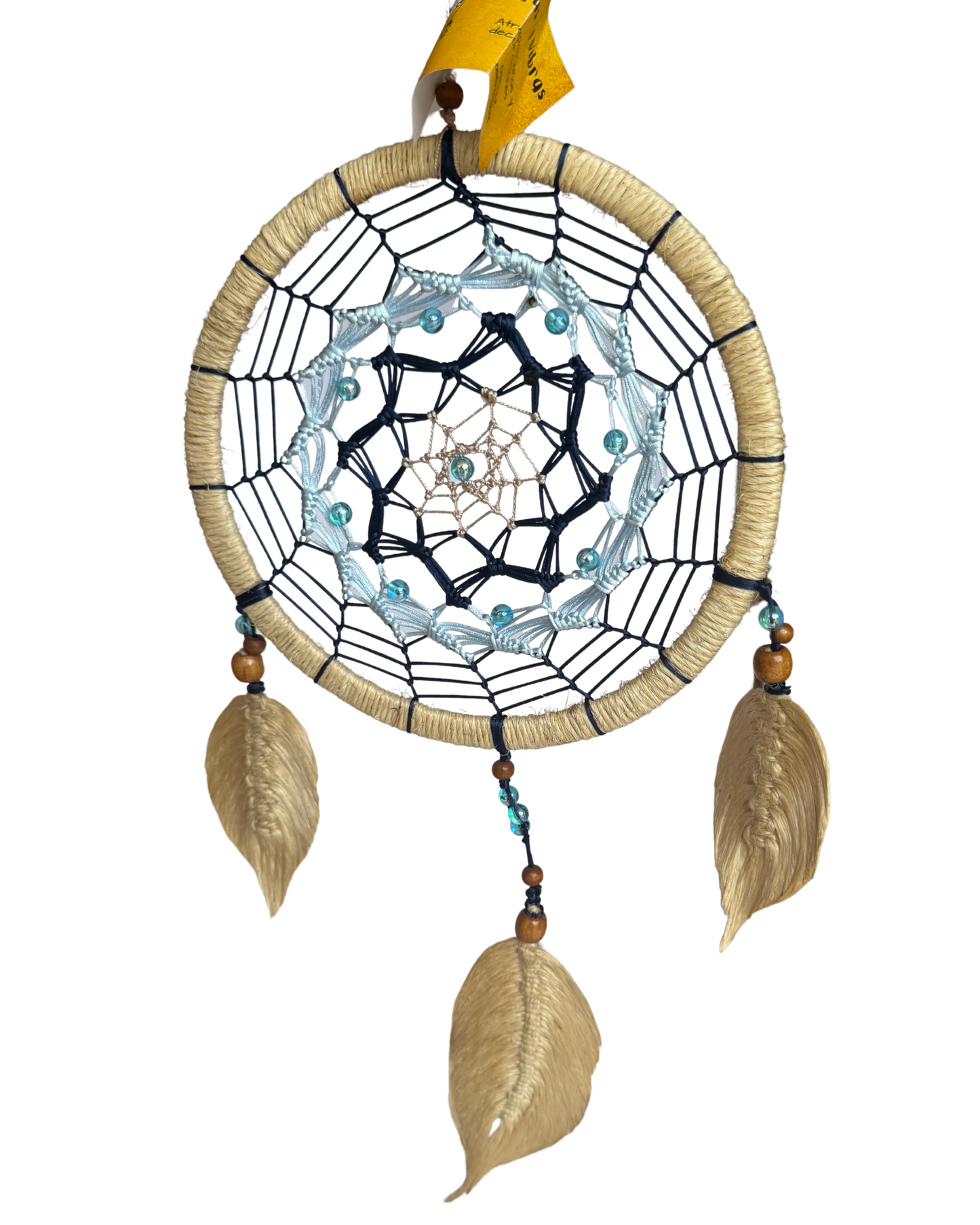 ✨ Atrapasueños Azul y Celeste