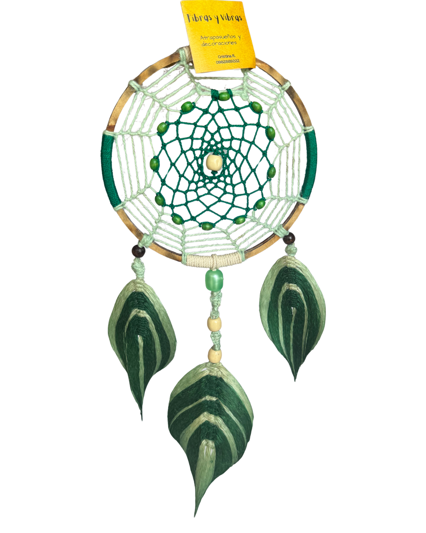 ✨ Atrapasueños - Sueños Amazónicos