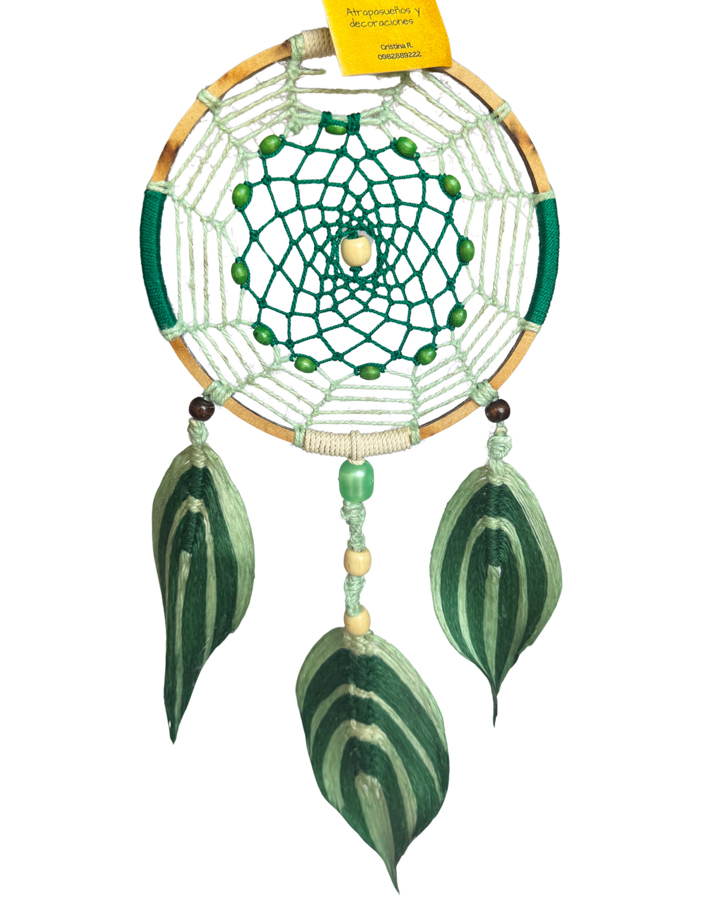 ✨ Atrapasueños - Sueños Amazónicos