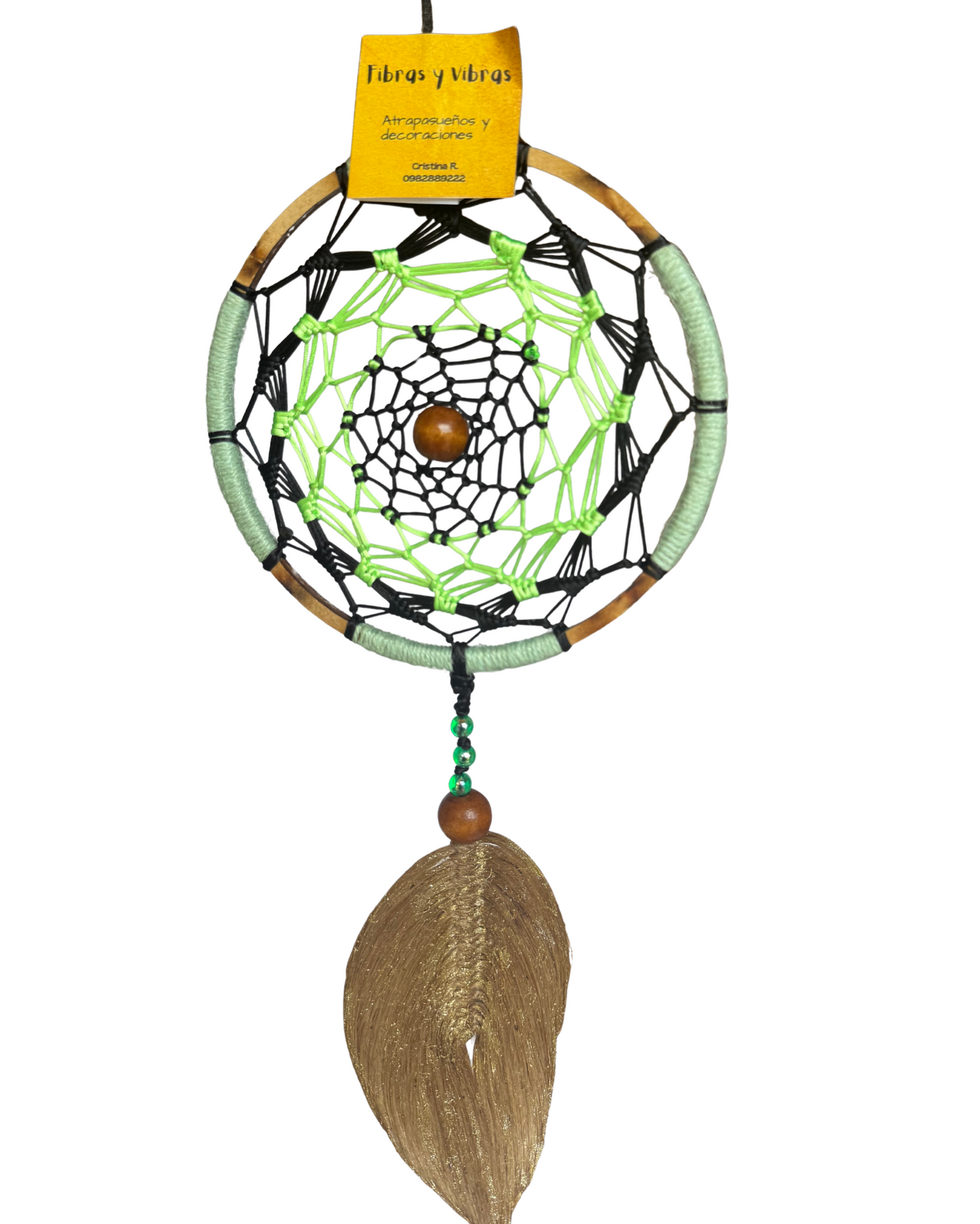 Atrapasueños - Sueño Esperanza