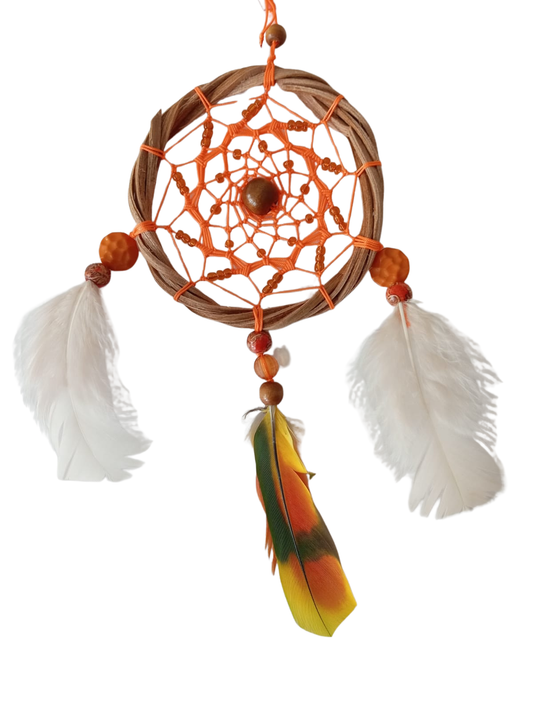 Atrapasueño Fuerza Naranja