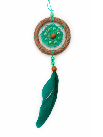 Atrapasueños Naturaleza Verde