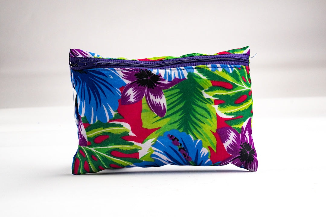 Cartuchera Jardín de Flores