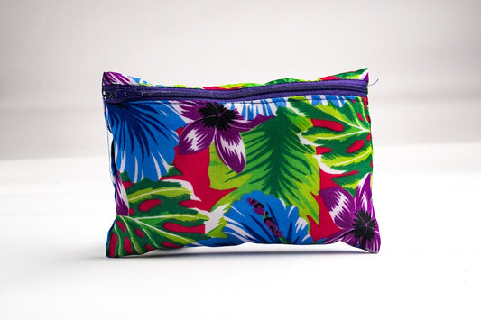 Cartuchera Jardín de Flores