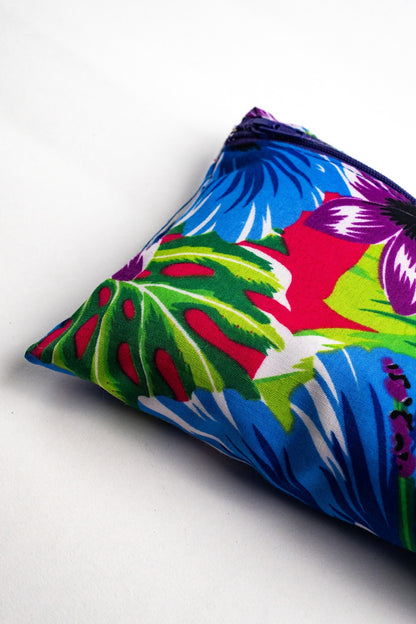 Cartuchera Jardín de Flores