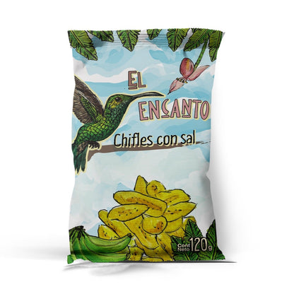 Chifles de Sal El Encanto