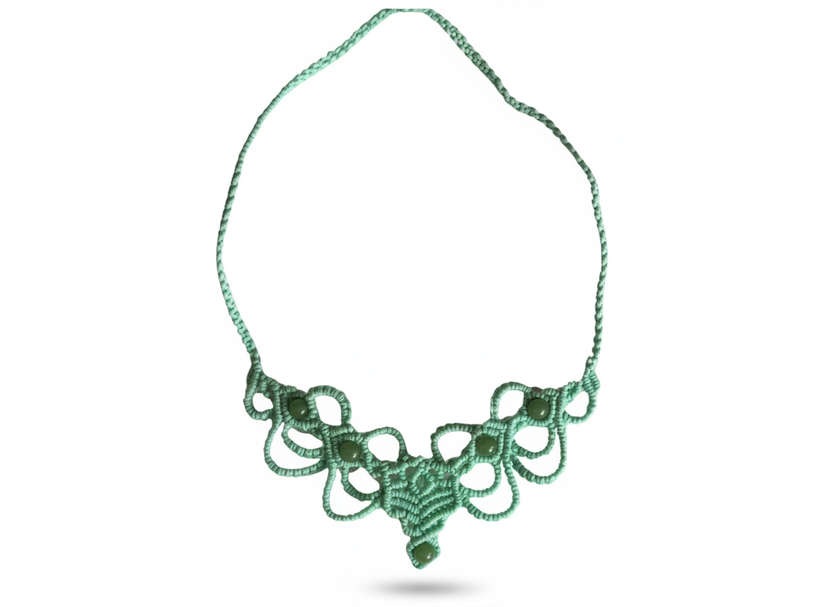 Collar "Esencia de Jade"