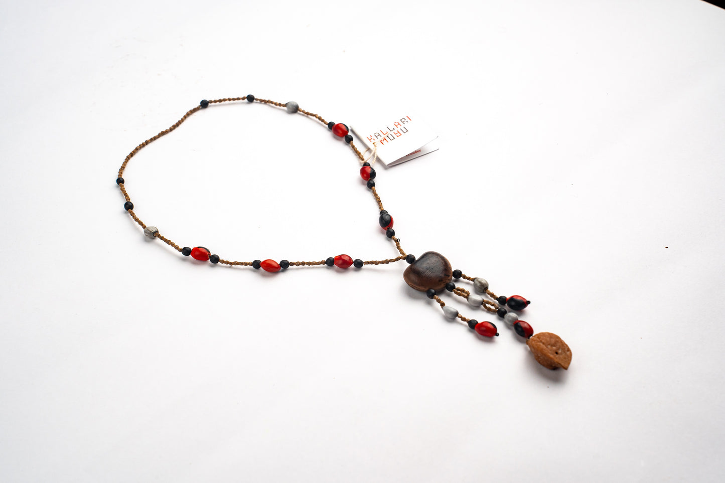 Collar Centro Semilla