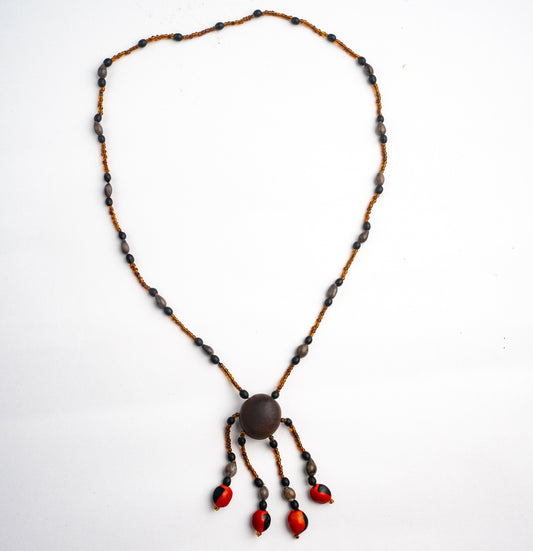 Collar Centro Semilla