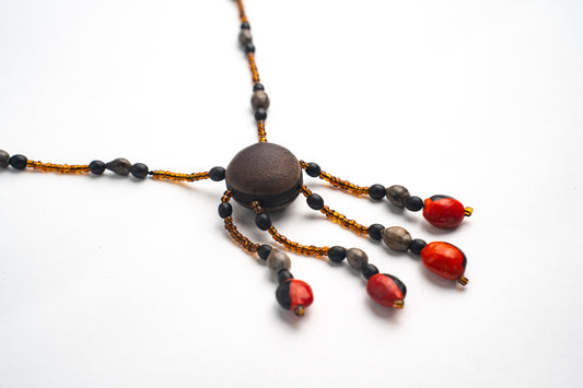 Collar Centro Semilla