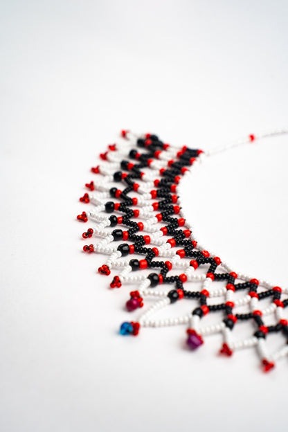 Collar Destello Triangular