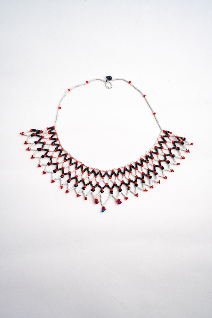 Collar Destello Triangular