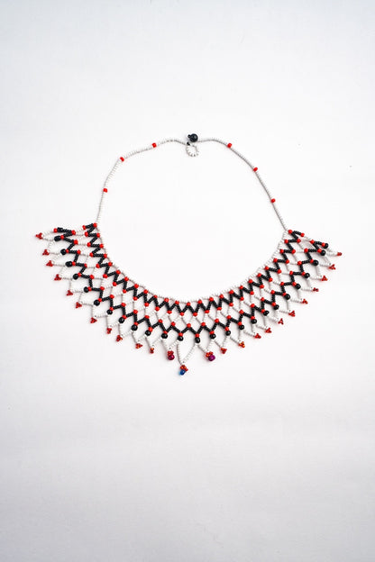 Collar Destello Triangular